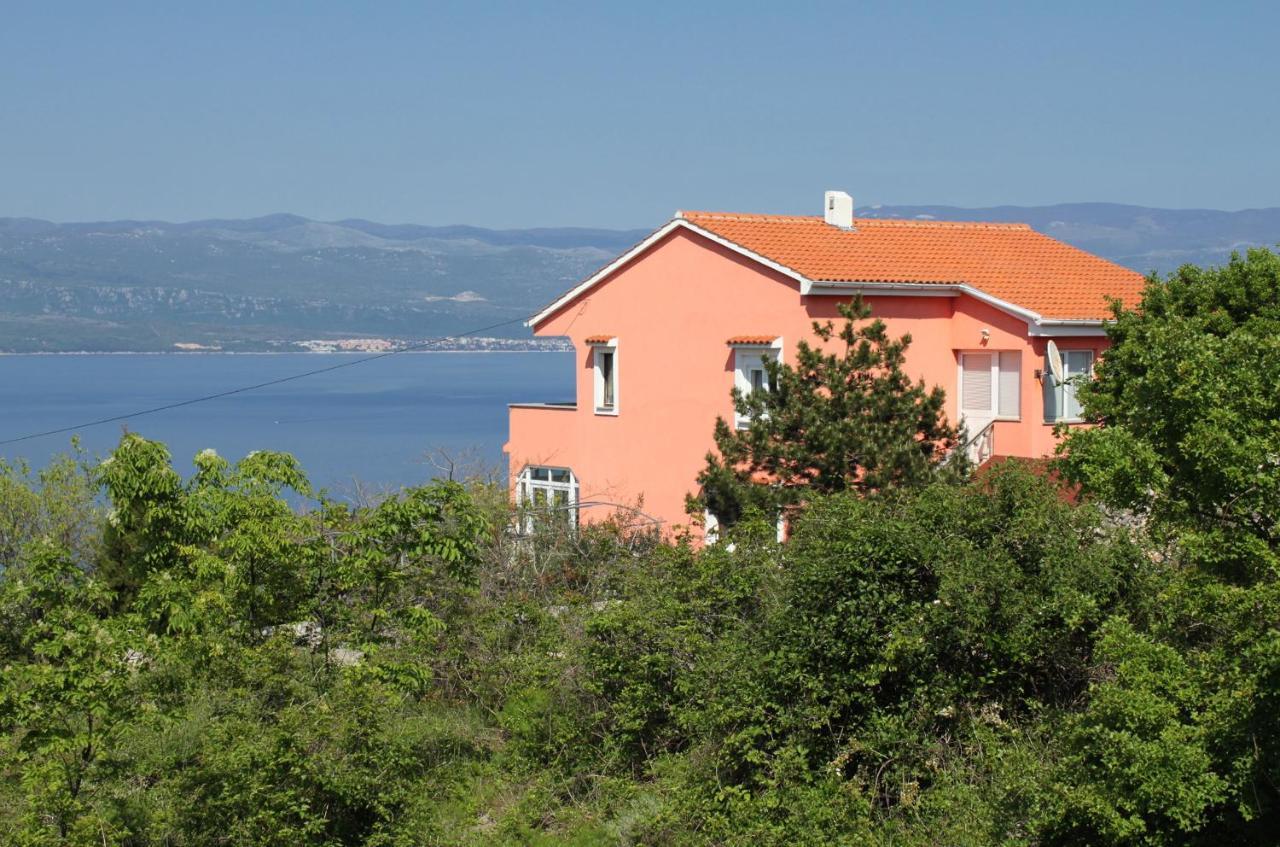 Apartments With A Parking Space Vrbnik, Krk - 429 Екстериор снимка