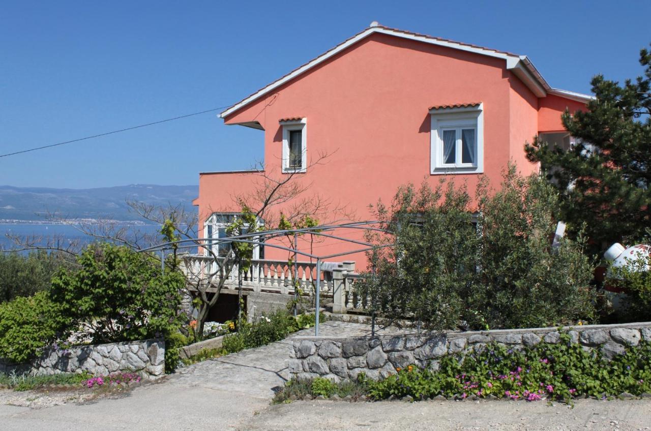 Apartments With A Parking Space Vrbnik, Krk - 429 Екстериор снимка